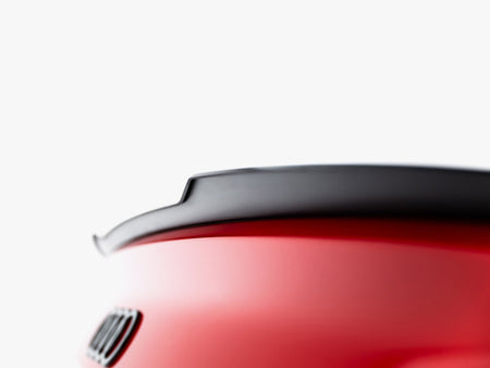 Spoiler CAP Audi A3 S-Line Sedan / S3 Sedan 8Y Facelift