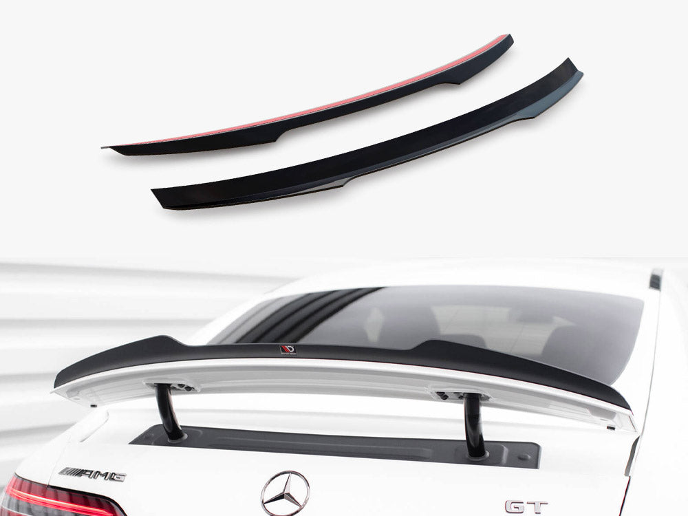 Spoiler CAP Mercedes-AMG GT 53 / 43 V8 Package 4 Door-Coupe