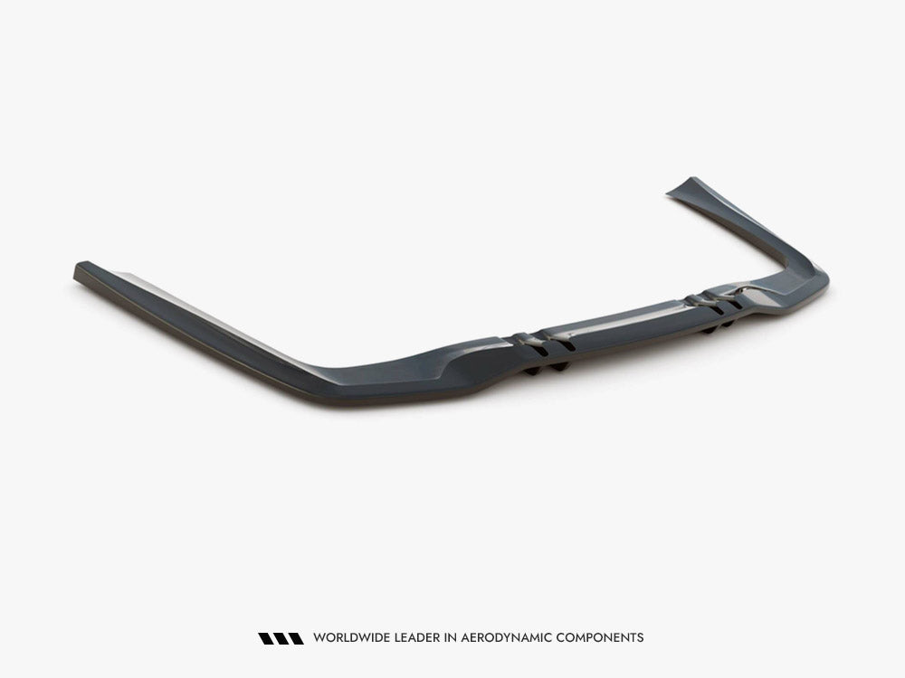 Rear Splitter (Vertical Bars) Mercedes-AMG 53 4 Door Coupe