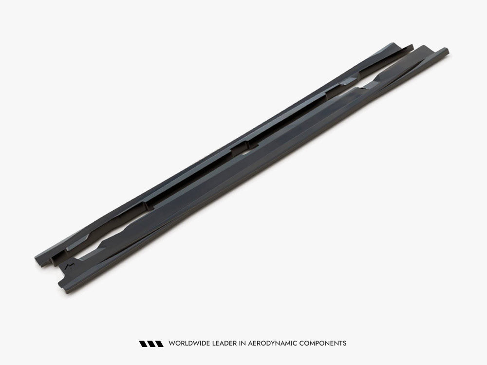 Side Skirts Diffusers Mercedes-AMG GT 53 4-Door Coupe