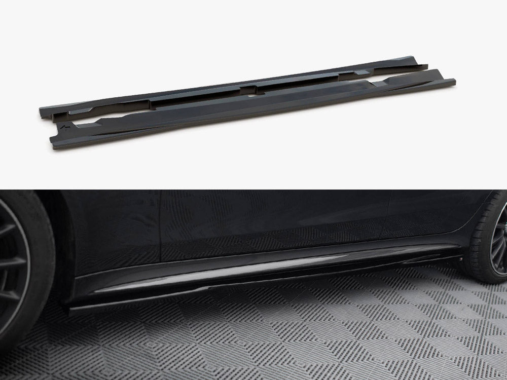 Side Skirts Diffusers Mercedes-AMG GT 53 4-Door Coupe
