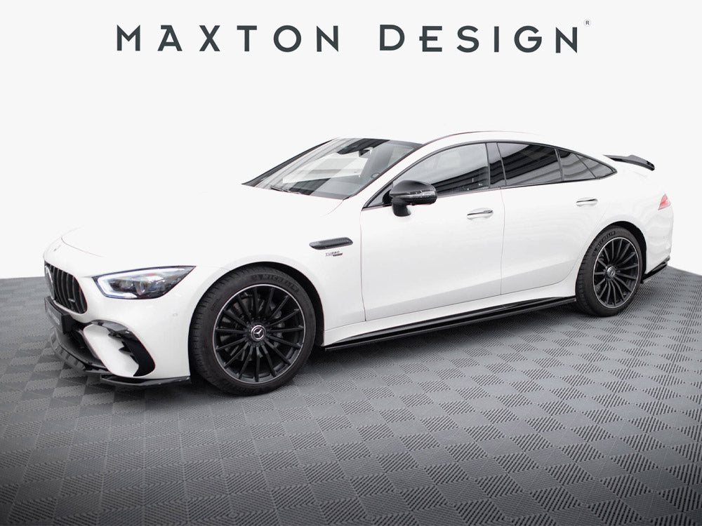 Full Body Kit Mercedes-AMG GT 43 4 Door Coupe V8 Styling Package X290