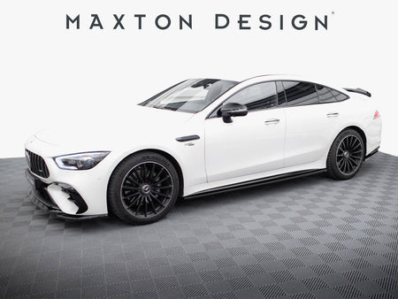 Full Body Kit Mercedes-AMG GT 43 4 Door Coupe V8 Styling Package X290