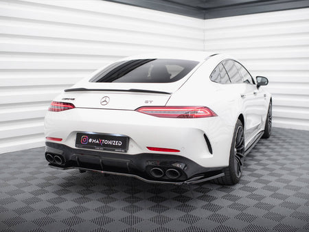 Full Body Kit Mercedes-AMG GT 43 4 Door Coupe V8 Styling Package X290