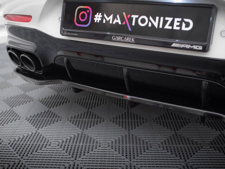 Full Body Kit Mercedes-AMG GT 43 4 Door Coupe V8 Styling Package X290
