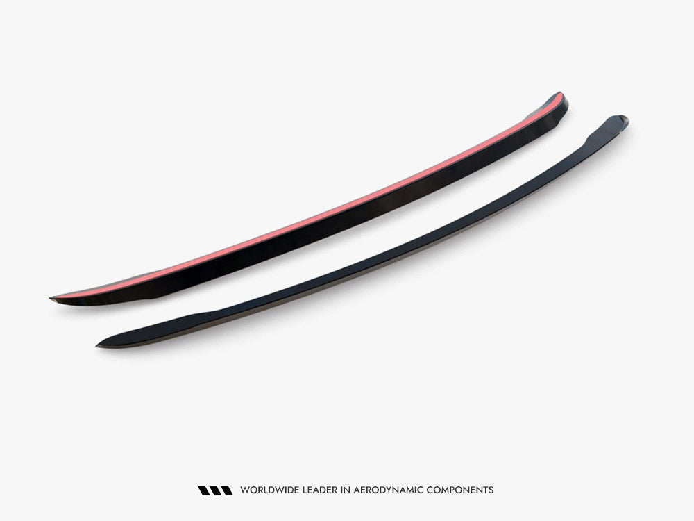 Spoiler CAP Mercedes AMG GT 63S 4-door Coupe