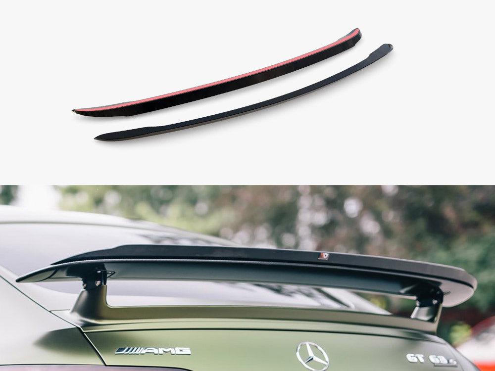 Spoiler CAP Mercedes AMG GT 63S 4-door Coupe
