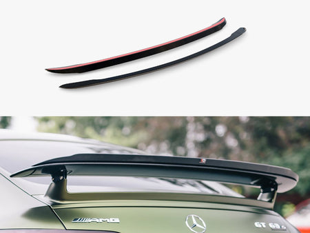 Spoiler CAP Mercedes AMG GT 63S 4-door Coupe