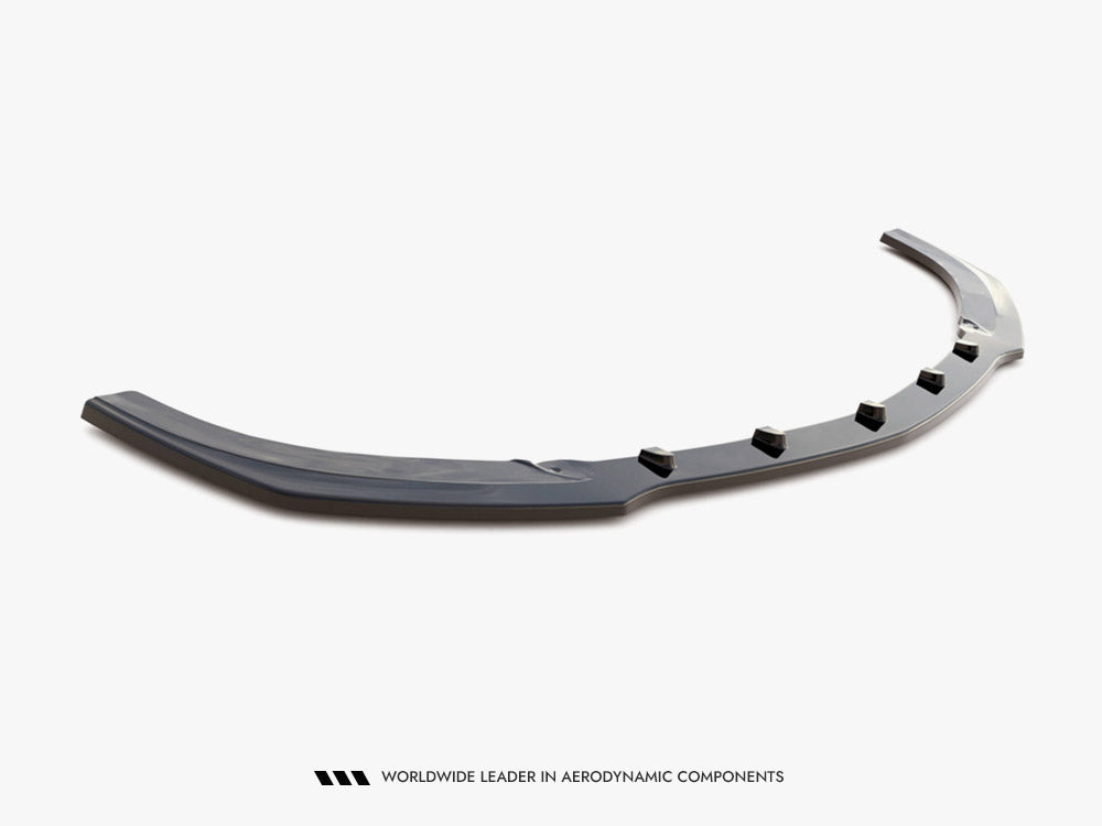Front Splitter V.2 Mercedes AMG GT 63S 4-door Coupe Aero