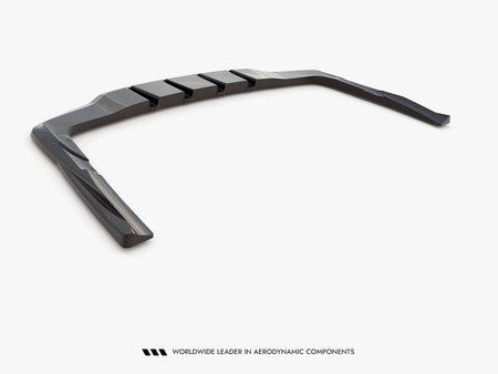 Rear Splitter (Vertical Bars) Mercedes AMG GT 63S 4-door Coupe Aero