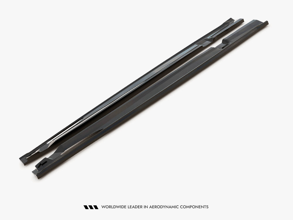 Side Skirts Splitters Mercedes AMG GT 63S 4-door Coupe