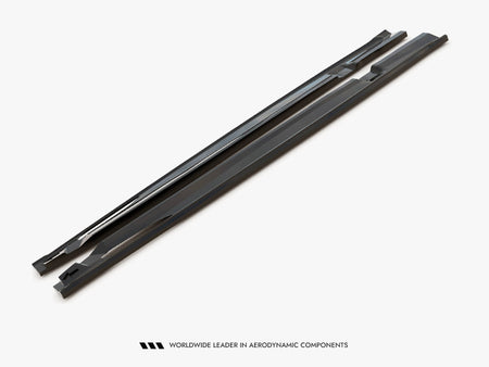 Side Skirts Splitters Mercedes AMG GT 63S 4-door Coupe