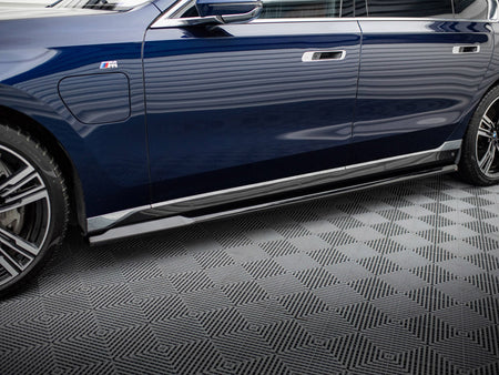 Side Skirt Diffusers BMW 7 M-Pack G70