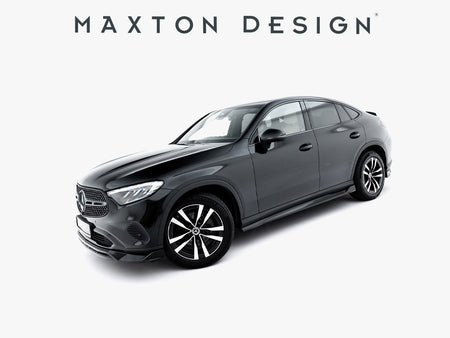 Full Body Kit Mercedes-Benz GLC Coupe C254