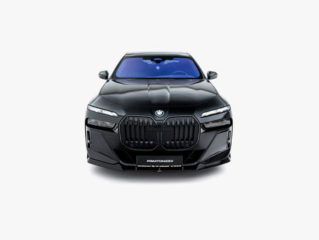Front Splitter V.4 BMW 7 M-Pack / M760e / i7 M-Pack G70