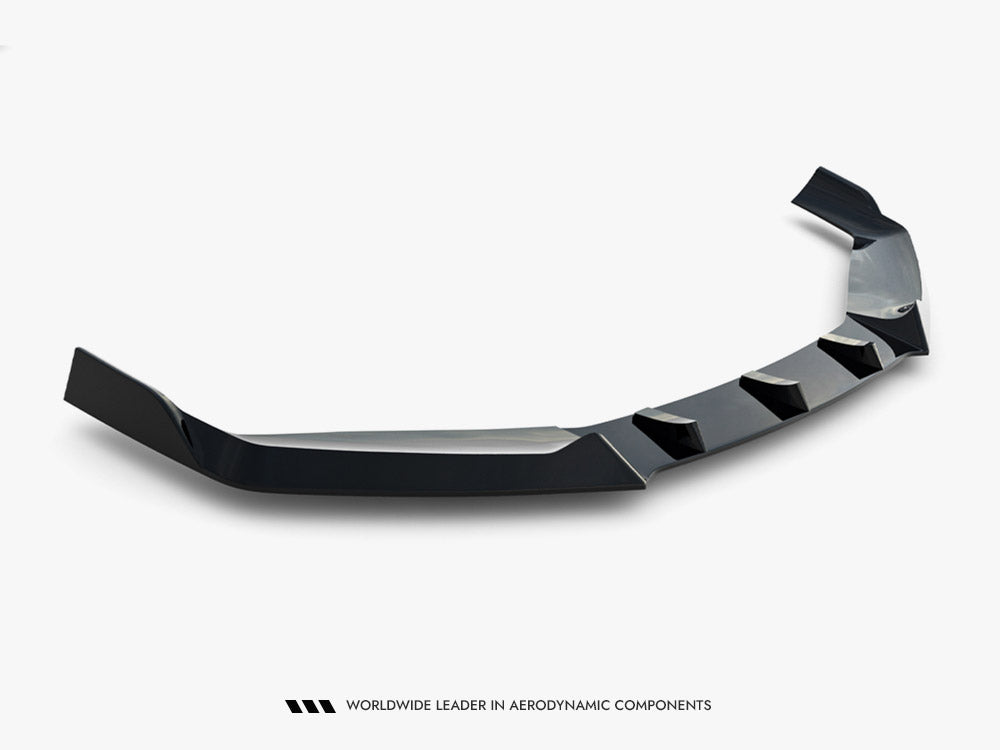 Front Splitter V.4 BMW 7 M-Pack / M760e / i7 M-Pack G70