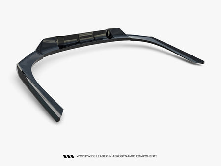 Rear Splitter (Vertical Bars) V.2 BMW 7 M-Pack G70