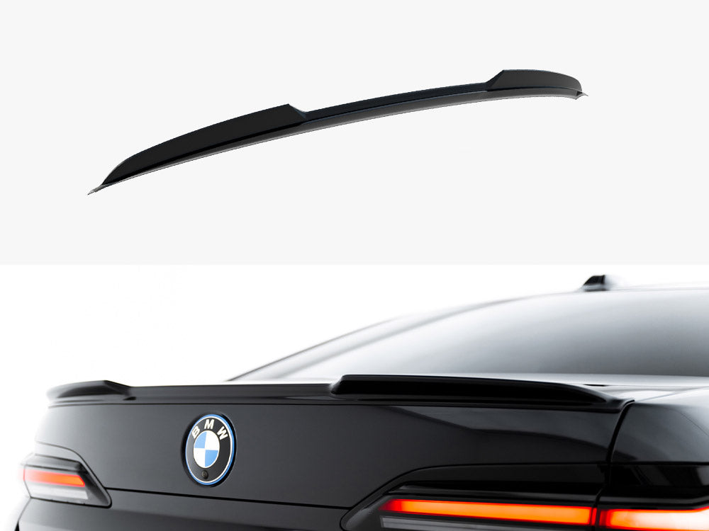 Spoiler CAP 3D V.2 BMW 7 M-Pack / M760e / i7 M-Pack G70