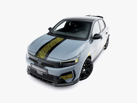 Full Body Kit Opel Corsa F Facelift (Mk6 Facelift)