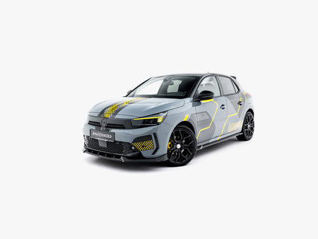 Full Body Kit Opel Corsa F Facelift (Mk6 Facelift)