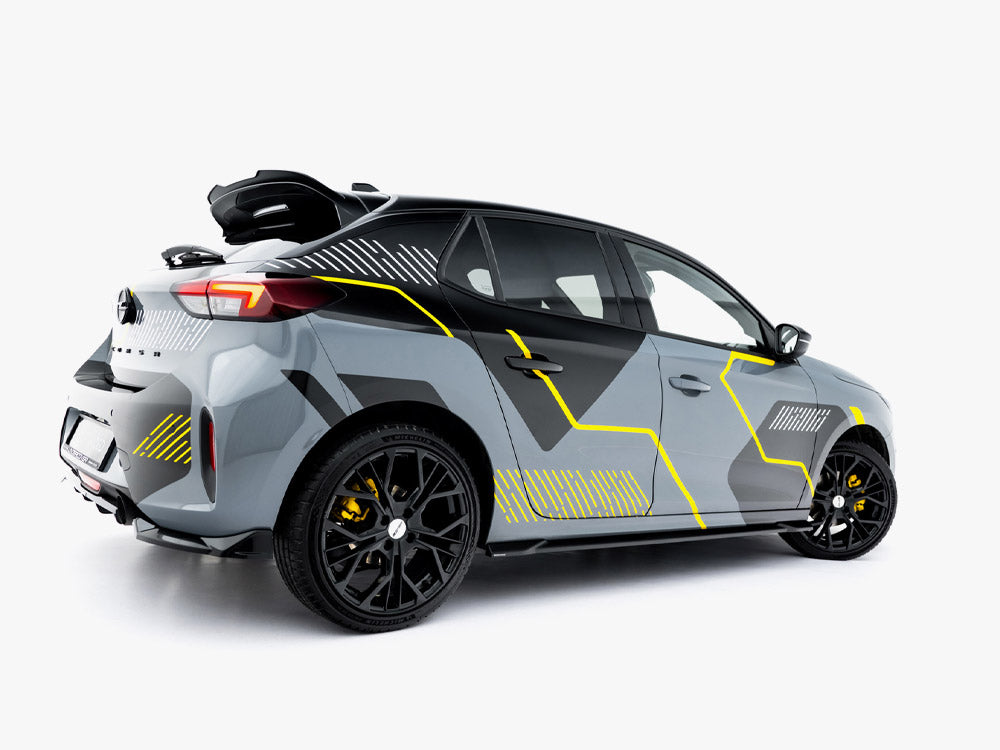 Full Body Kit Opel Corsa F Facelift (Mk6 Facelift)