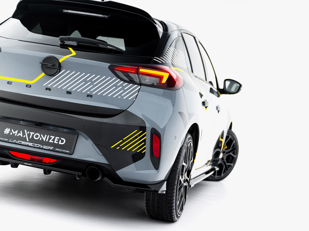 Full Body Kit Opel Corsa F Facelift (Mk6 Facelift)