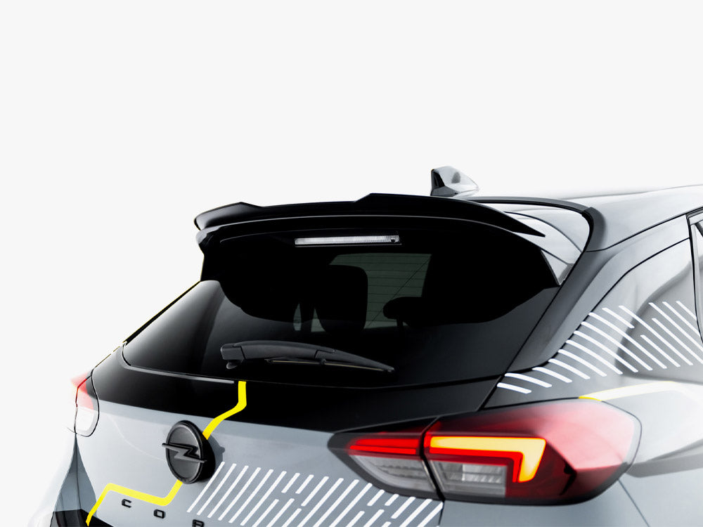Full Body Kit Opel Corsa F Facelift (Mk6 Facelift)