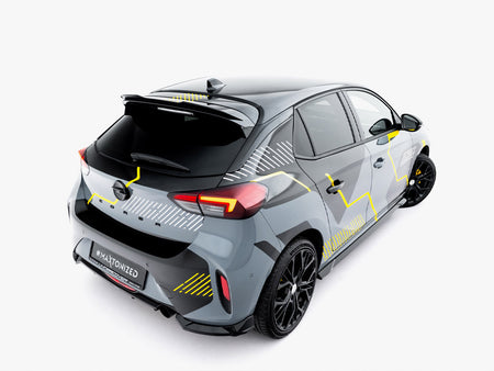 Full Body Kit Opel Corsa F Facelift (Mk6 Facelift)