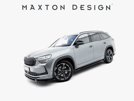 Full Body Kit Skoda Kodiaq Sportline Mk2