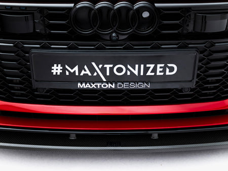 License Plate Frame MAXTON