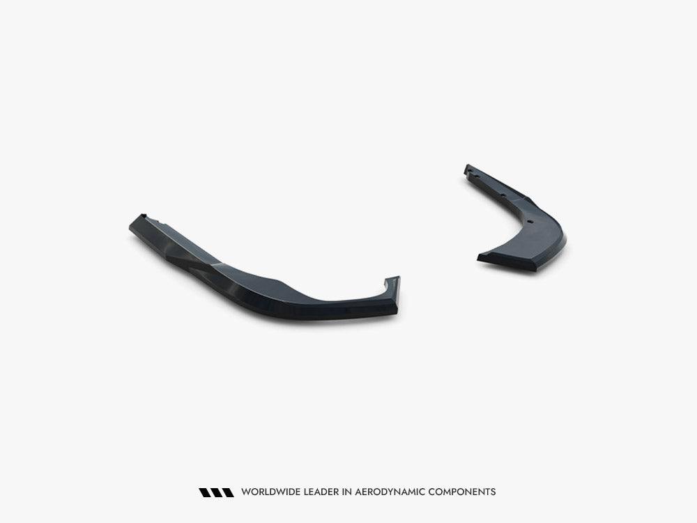 Rear Side Splitters V.1 Skoda Superb Sportline Mk4