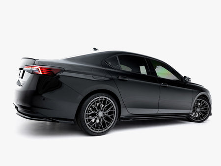 Side Skirt Diffusers V.1 Skoda Superb Sportline Mk4