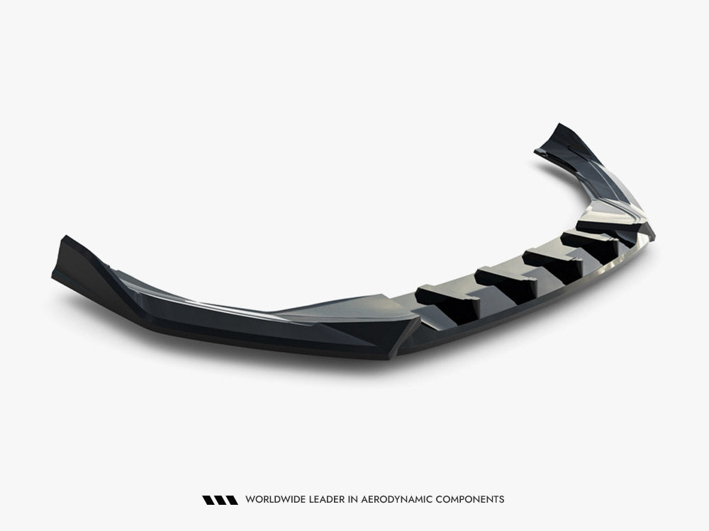Front Splitter V.2 Skoda Superb Sportline Mk4