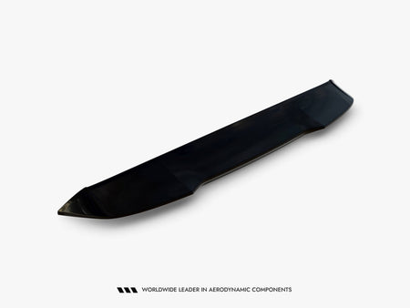 Spoiler CAP 3D Volkswagen Golf R / R-Line / GTI / GTD Mk7 / Mk7 Facelift
