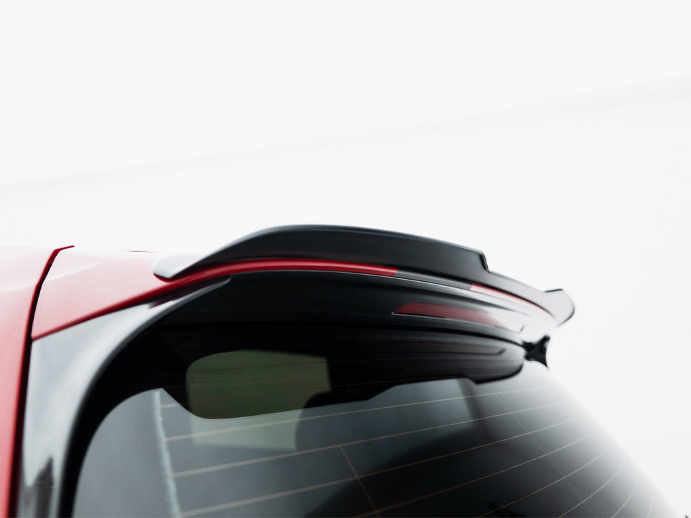 Spoiler CAP V.3 Volkswagen Golf R / R-Line / GTI / GTD Mk7 / Mk7 Facelift