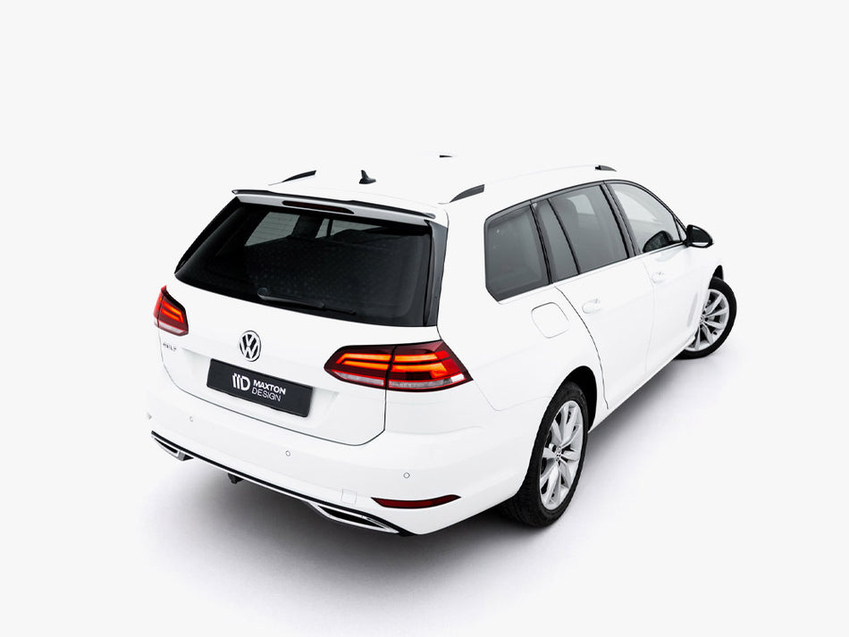 Spoiler CAP Volkswagen Golf Variant Mk7