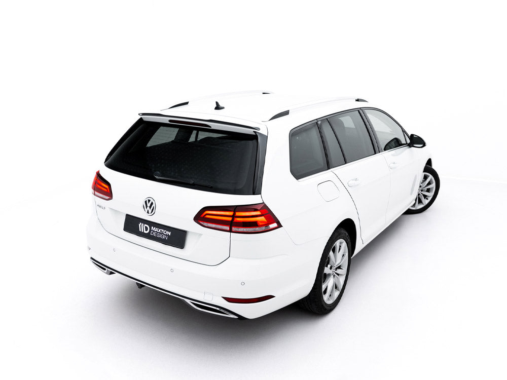 Spoiler CAP Volkswagen Golf Variant Mk7