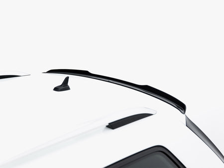 Spoiler CAP Volkswagen Golf Variant Mk7