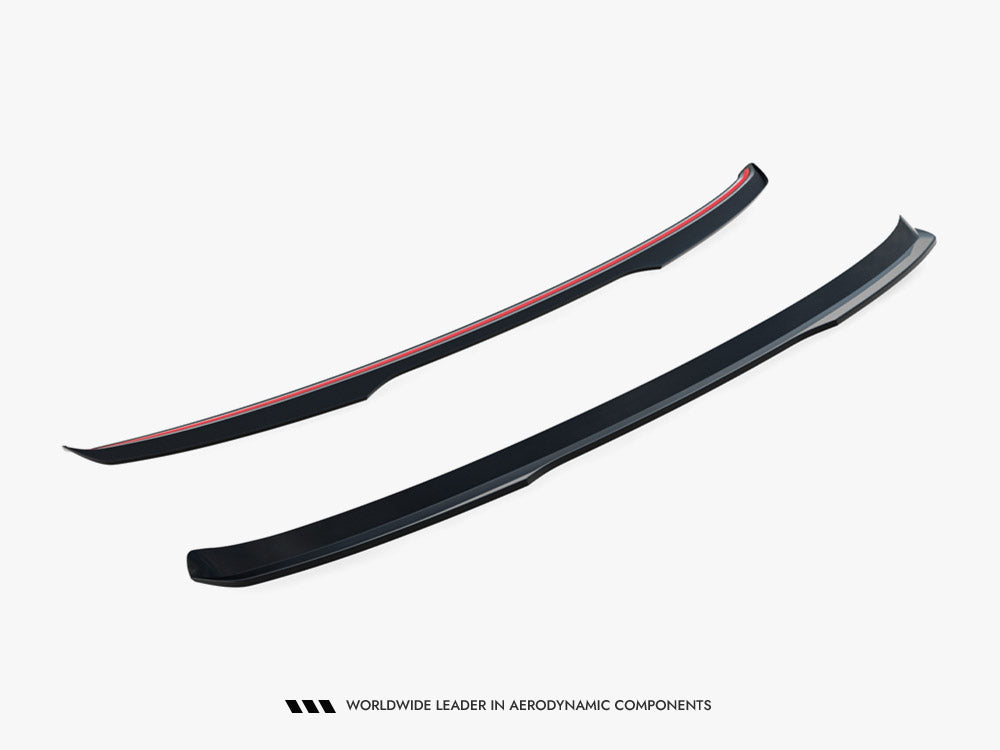 Spoiler CAP Volkswagen Golf Variant Mk7
