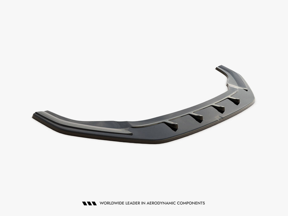 Front Splitter V.1 Volkswagen Golf GTI / GTD Mk7 Facelift