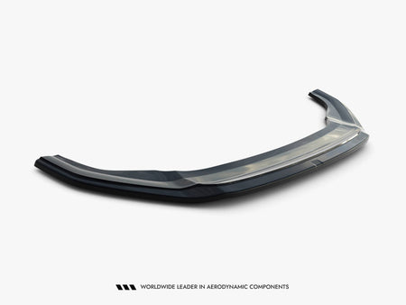 Front Splitter V.2 Volkswagen Golf GTI / GTD Mk7 Facelift