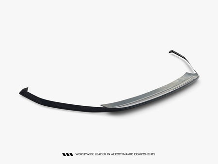 Front Splitter V.4 Volkswagen Golf GTI / GTD Mk7 Facelift