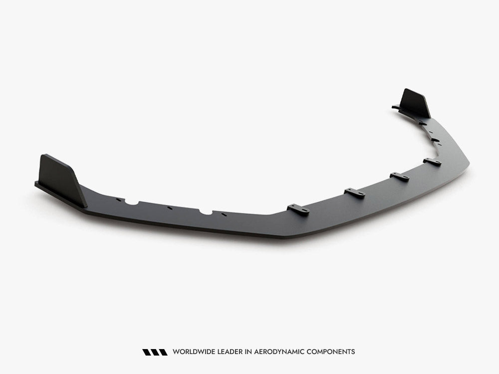 Street PRO Front Splitter VW Golf 7 GTI TCR