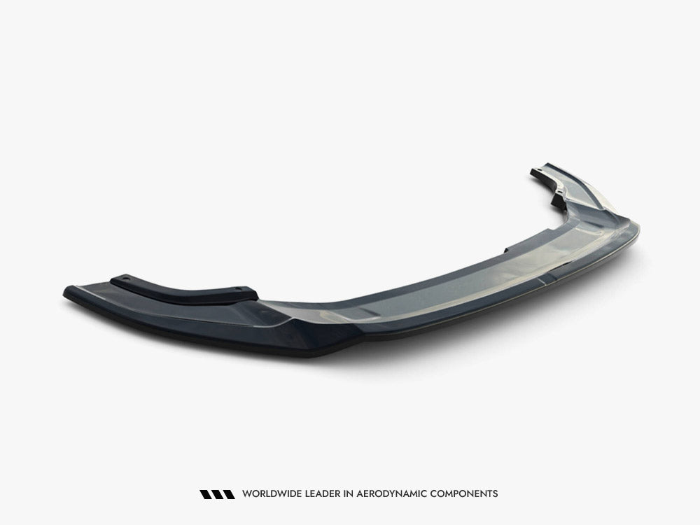 Front Splitter V.3 Volkswagen Golf R / R-Line Mk7 Facelift