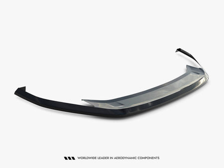 Front Splitter V.6 Volkswagen Golf R / R-Line Mk7 Facelift