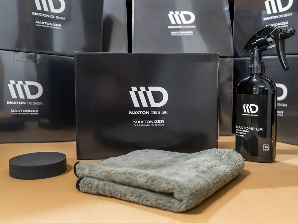 Maxtonizer - Detailer For Splitters