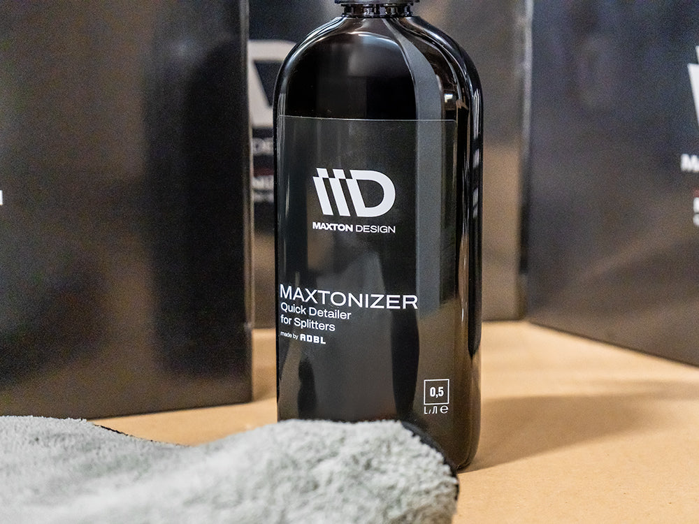 Maxtonizer - Detailer For Splitters