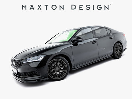 Full Body Kit Set 1 Skoda Superb Sportline Mk4