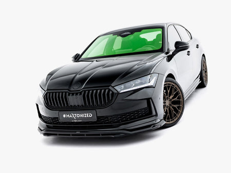 Full Body Kit Set 1 Skoda Superb Sportline Mk4
