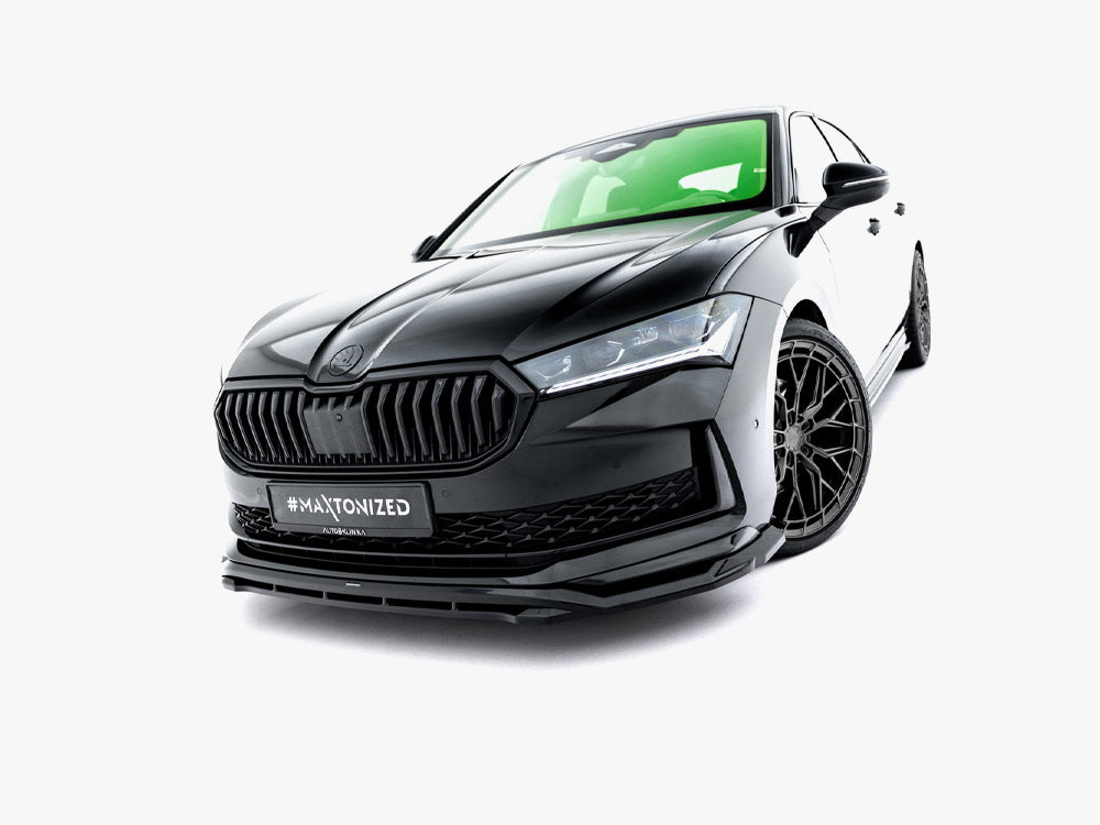 Full Body Kit Set 1 Skoda Superb Sportline Mk4